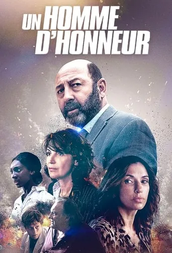 Un homme d'honneur TV series poster - Rated 5.8/10