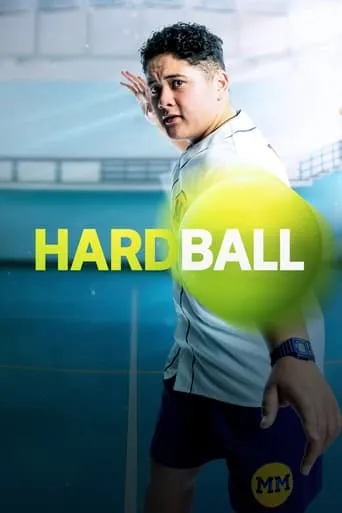 Hardball TV series poster - Rated 10/10