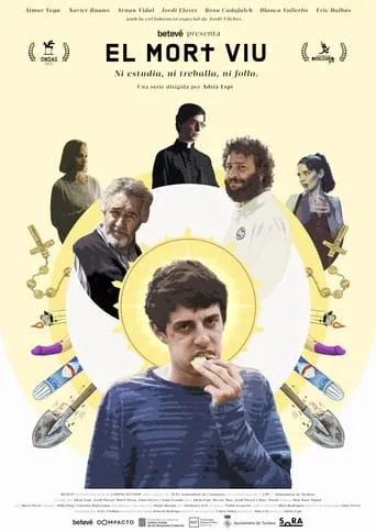 The Living NEET TV series poster - Rated 5/10