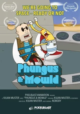 Phungus & Mowld TV series poster - Entertainment content