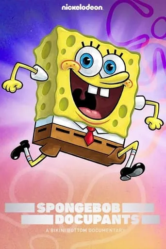 SpongeBob DocuPants TV series poster - Rated 8.6/10