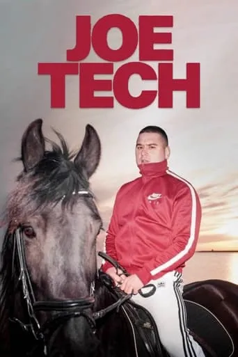 Joe Tech TV series poster - Rated 10/10