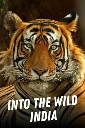 Into the Wild: India TV series poster - Rated 7/10