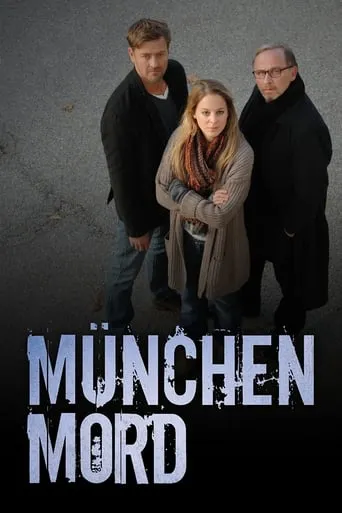 München Mord TV series poster - Rated 4/10