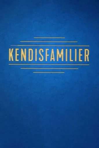 Kendisfamilier TV series poster - Rated 9/10