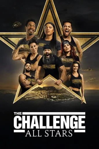 The Challenge: All Stars TV series poster - Rated 6.5/10