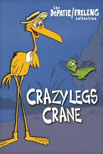Crazylegs Crane TV series poster - Rated 5.7/10