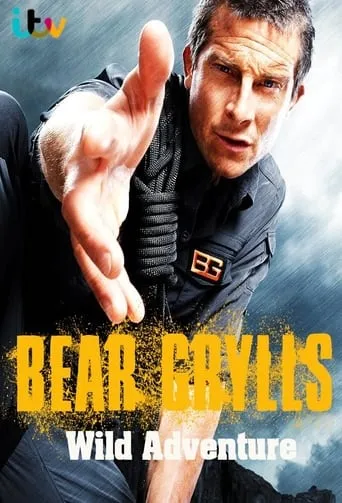 Bear Grylls Wild Adventure TV series poster - Rated 6.3/10