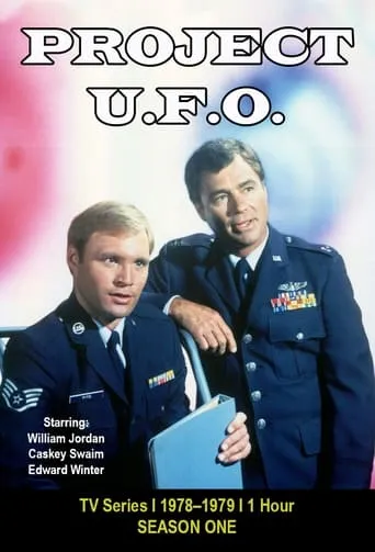 Project U.F.O. TV series poster - Rated 6.7/10