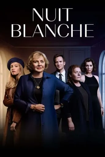 White Night TV series poster - Rated 10/10