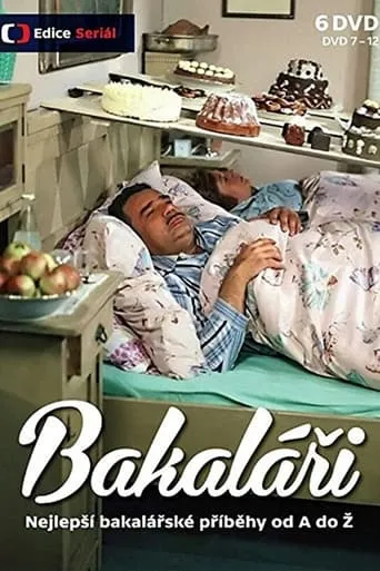 Bakaláři TV series poster - Rated 7/10