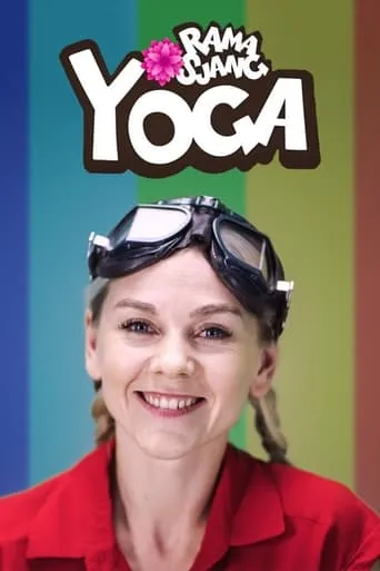 Ramasjang yoga med Motor Mille TV series poster - Rated 1/10