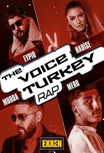 O Ses Türkiye Rap TV series poster - Rated 10/10