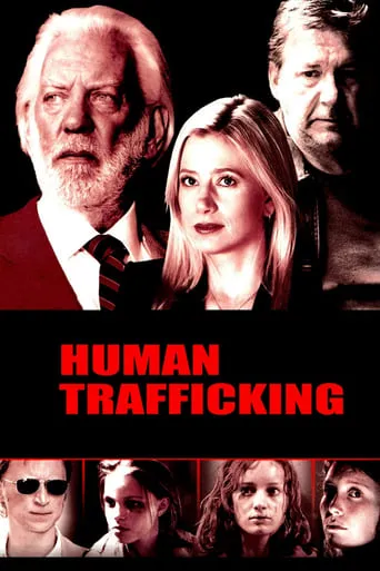 Human Trafficking TV series poster - Rated 6.9/10