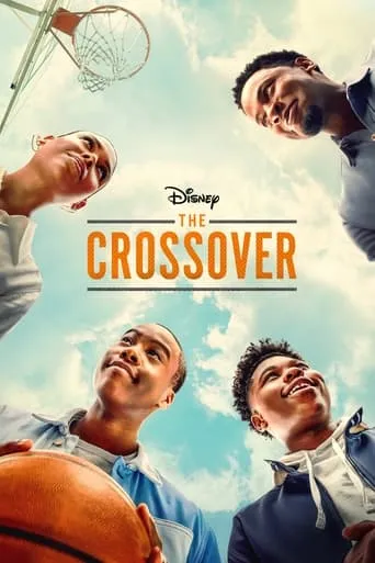 The Crossover TV series poster - Rated 6.5/10