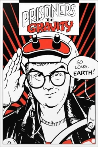 Prisoners of Gravity TV series poster - Rated 5.7/10
