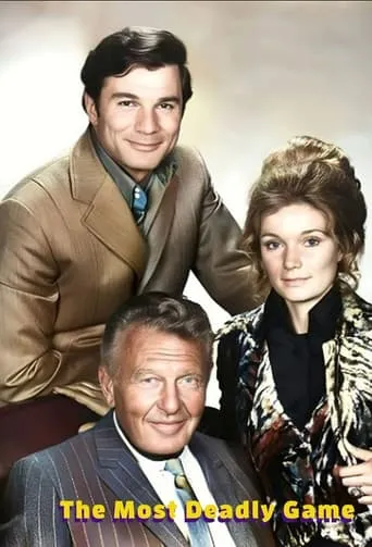 The Most Deadly Game TV series poster - Rated 5/10