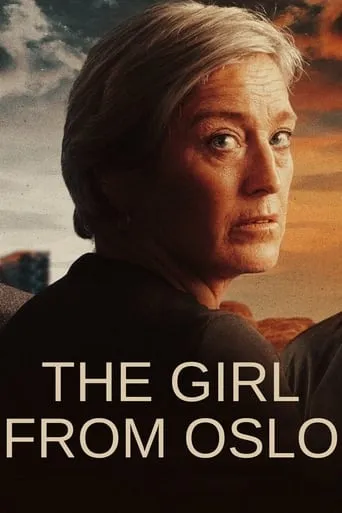 The Girl from Oslo TV series poster - Rated 6.9/10