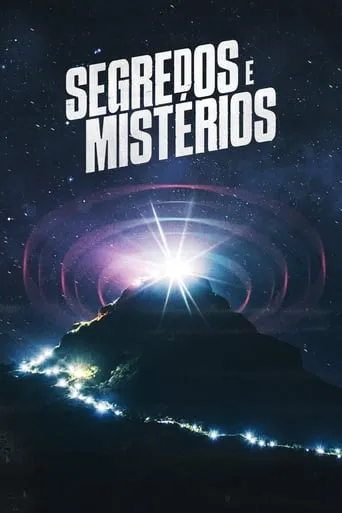 Top 10: Secrets and Mysteries TV series poster - Rated 8/10