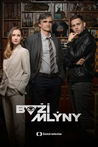 Boží mlýny TV series poster - Rated 6/10