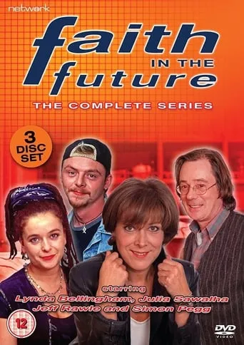 Faith in the Future TV series poster - Rated 6.333/10