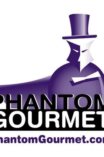 Phantom Gourmet TV series poster - Entertainment content