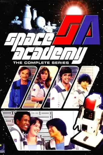 Space Academy TV series poster - Rated 4.6/10