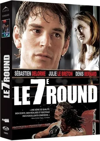 Le 7e Round TV series poster - Rated 7/10