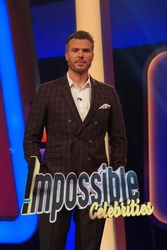 Impossible Celebrities TV series poster - Rated 6/10