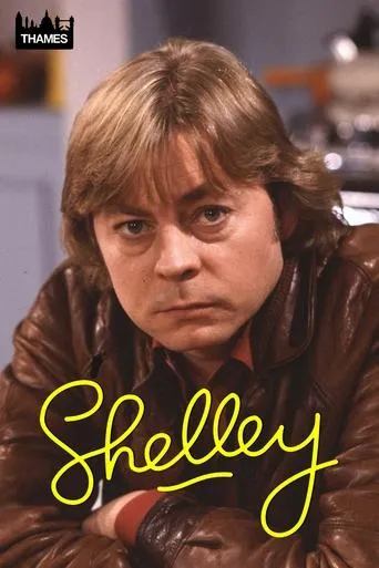 Shelley TV series poster - Rated 8/10