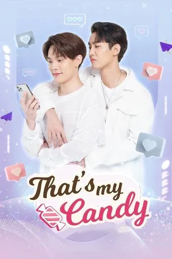 That's My Candy TV series poster - Rated 4.8/10