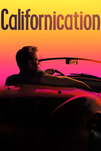 Californication TV series poster - Rated 7.644/10
