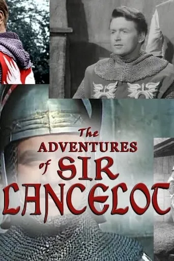 The Adventures of Sir Lancelot TV series poster - Rated 6.5/10