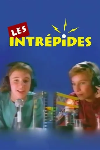 Les Intrépides TV series poster - Rated 5.9/10