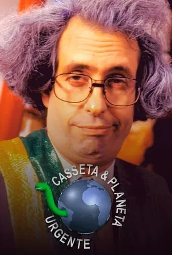 Casseta & Planeta, Urgente! TV series poster - Rated 6.4/10