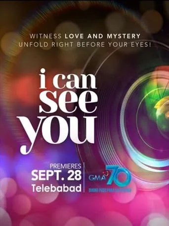 I Can See You TV series poster - Rated 8.7/10