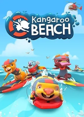 Kangaroo Beach TV series poster - Rated 9/10