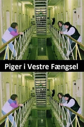 Piger i Vestre Fængsel TV series poster - Rated 8/10