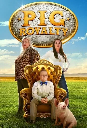 Pig Royalty TV series poster - Rated 8/10