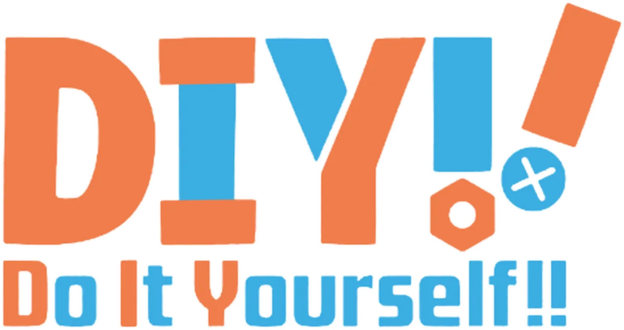 Do It Yourself!!