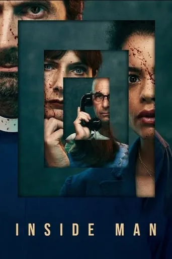 Inside Man TV series poster - Rated 6.9/10