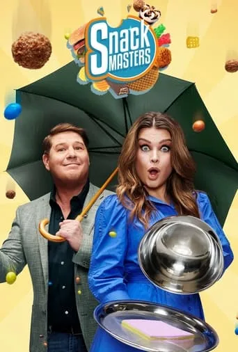 Snackmasters TV series poster - Rated 7/10