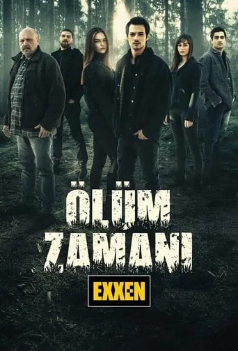 Death Time TV series poster - Rated 8/10