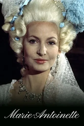 Marie-Antoinette TV series poster - Rated 7/10
