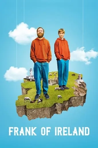 Frank of Ireland TV series poster - Rated 6.4/10