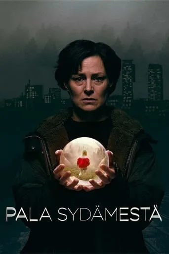 Piece of My Heart TV series poster - Rated 6.333/10