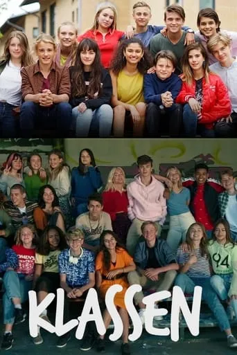 The Class TV series poster - Rated 6/10