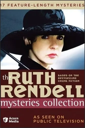 The Ruth Rendell Mysteries TV series poster - Rated 6.2/10