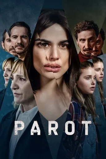 Parot TV series poster - Rated 6.364/10