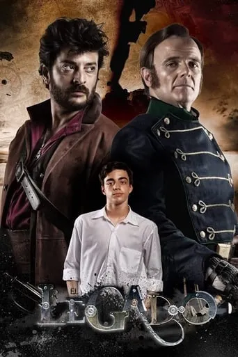 El legado TV series poster - Rated 4.5/10